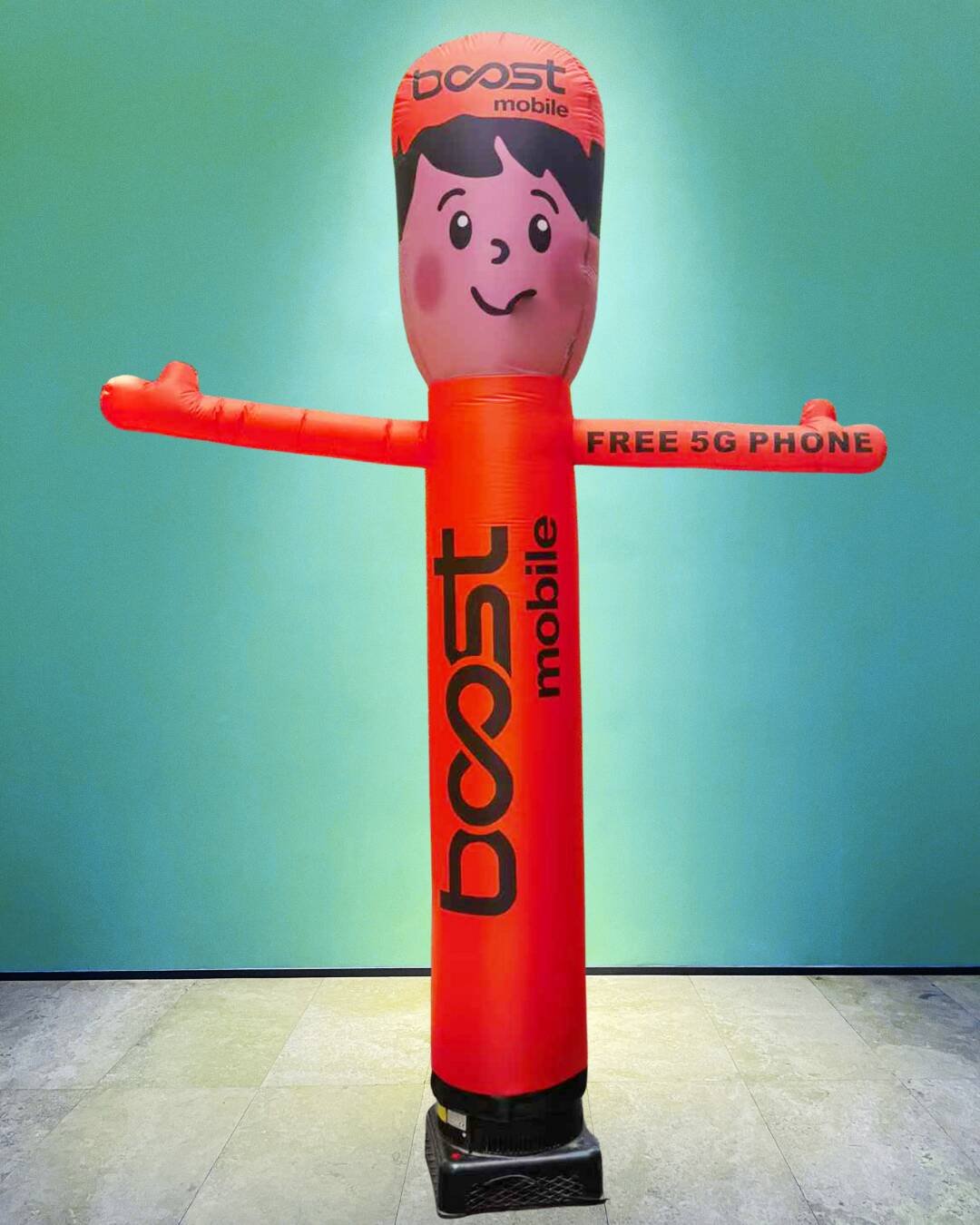 10ft-Boost-Mobile-Waving-Men