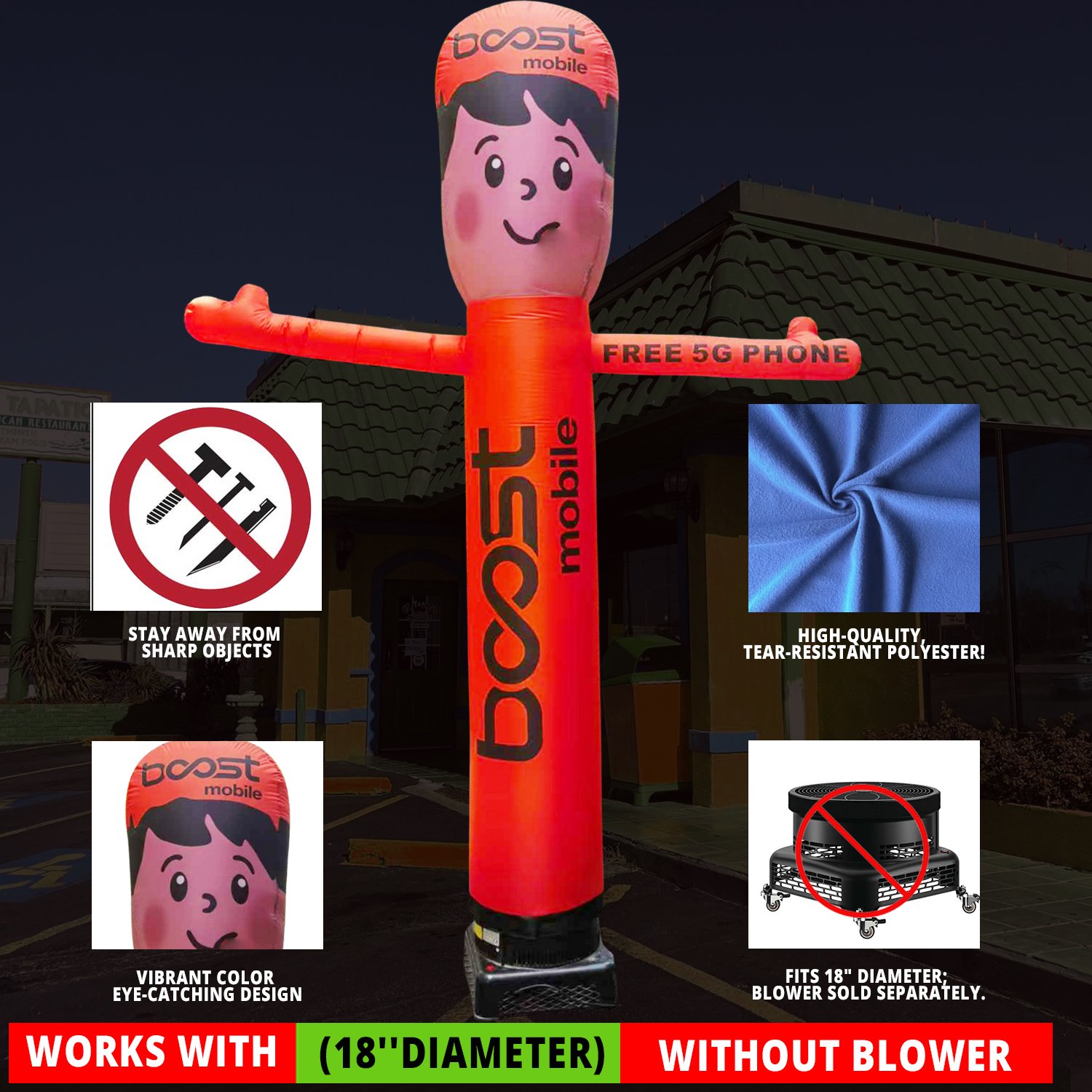 10ft-Boost-Mobile-Waving-Men
