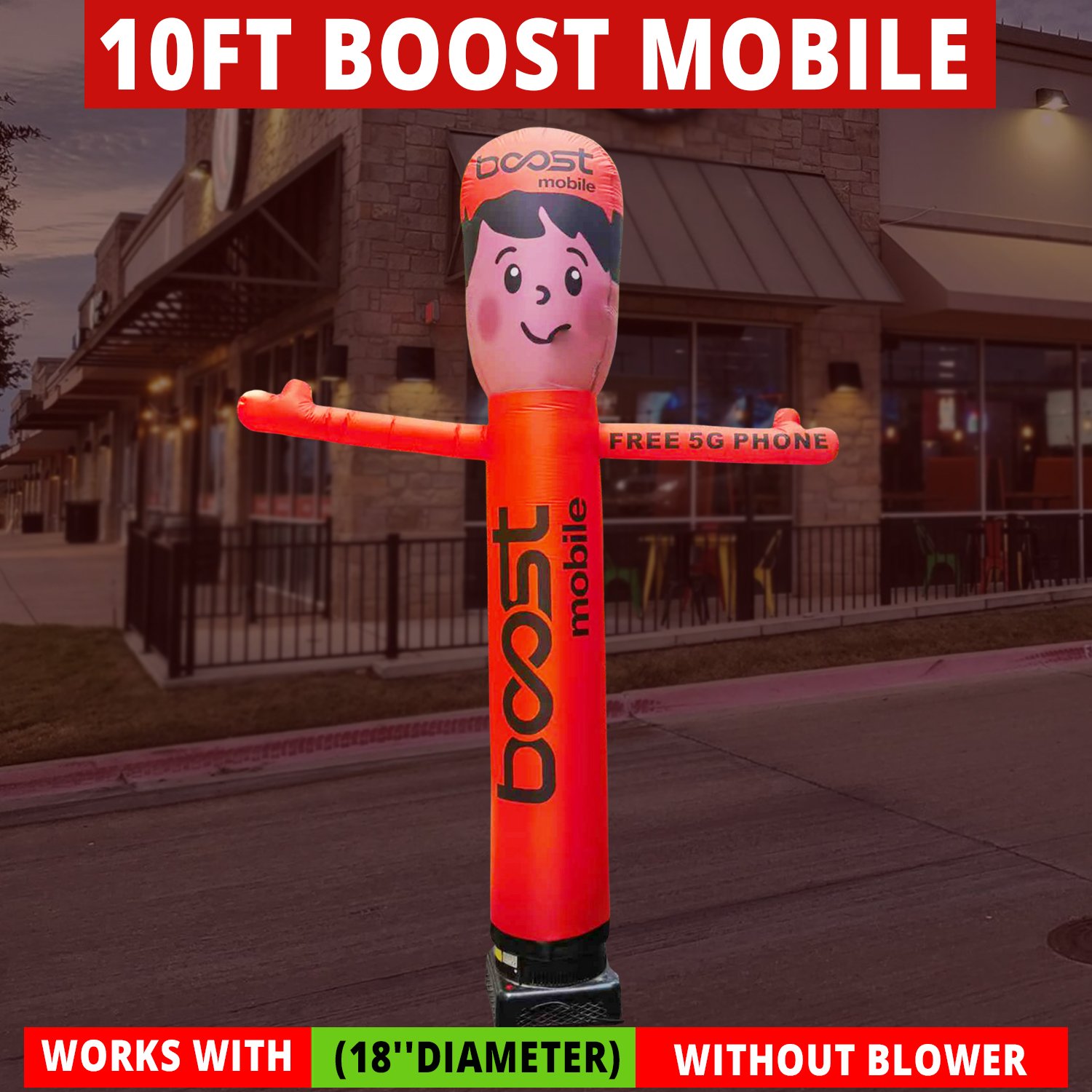 10ft-Boost-Mobile-Waving-Men