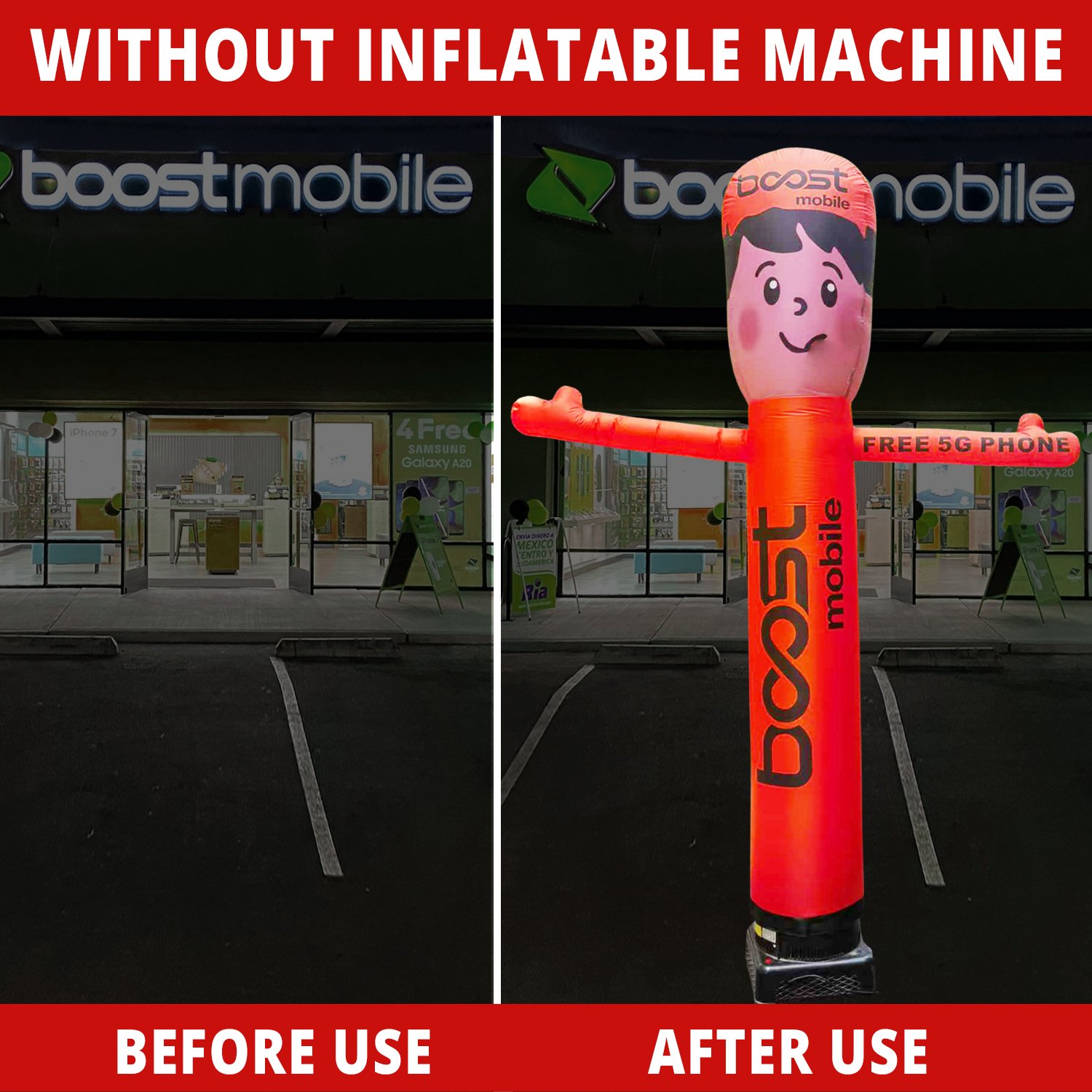 10ft-Boost-Mobile-Waving-Men