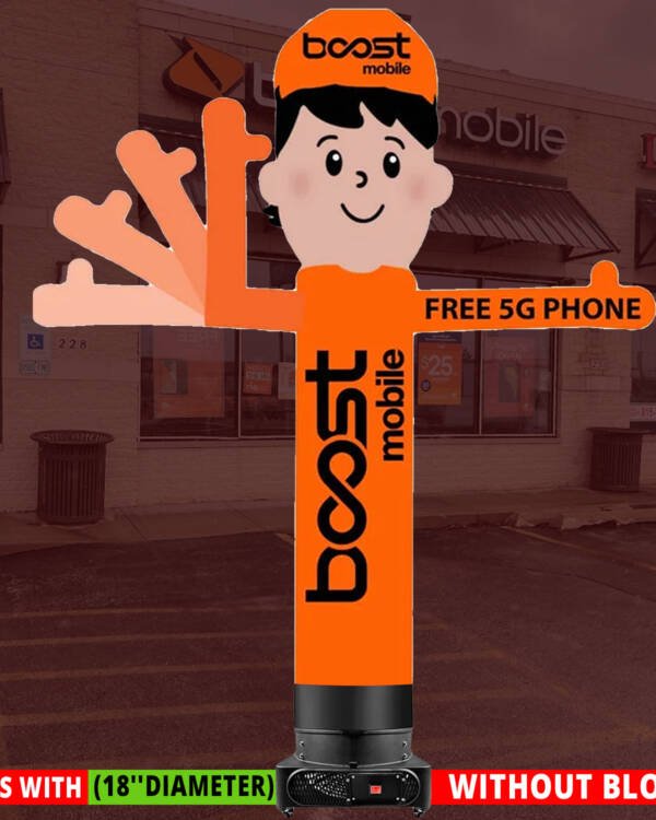 10ft-Boost-Mobile-Waving-Men