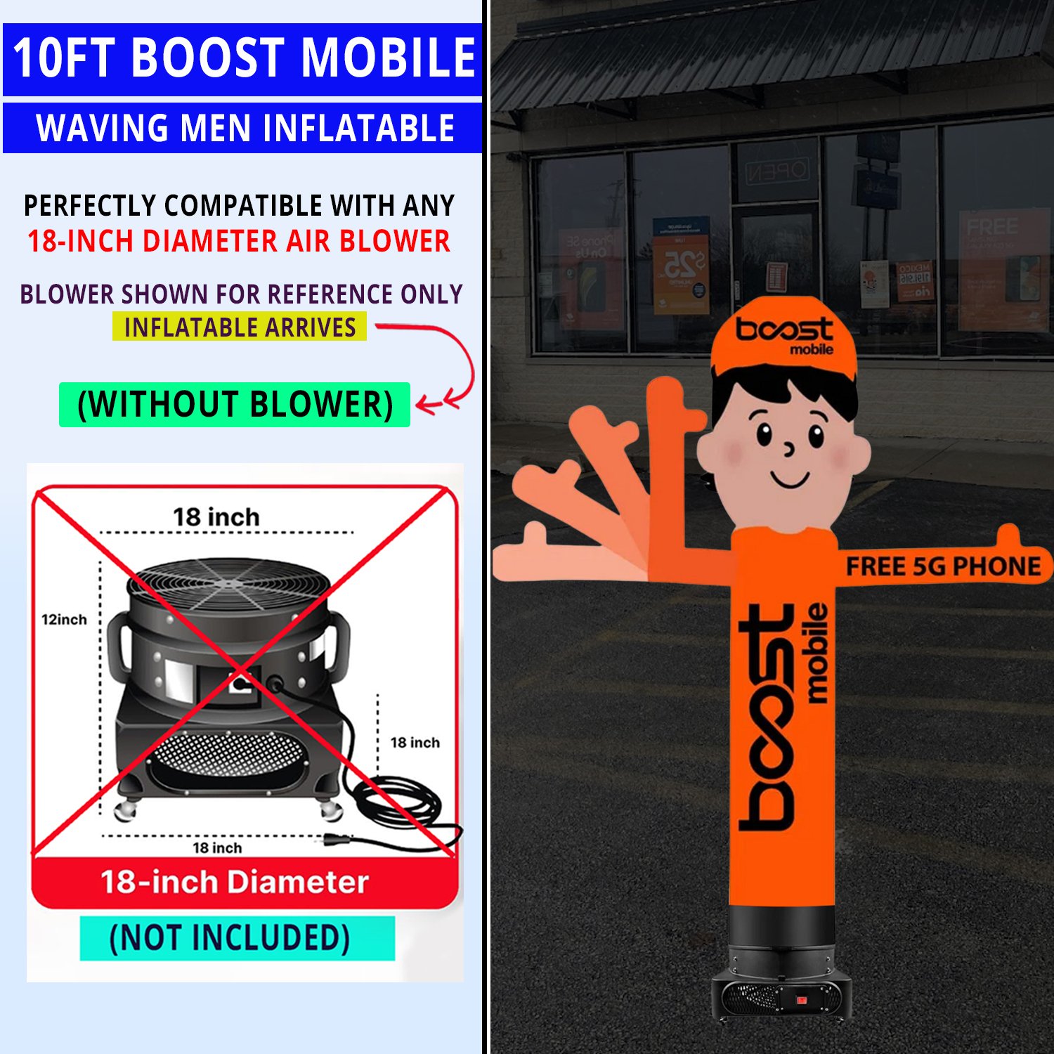 10ft-Boost-Mobile-Waving-Men