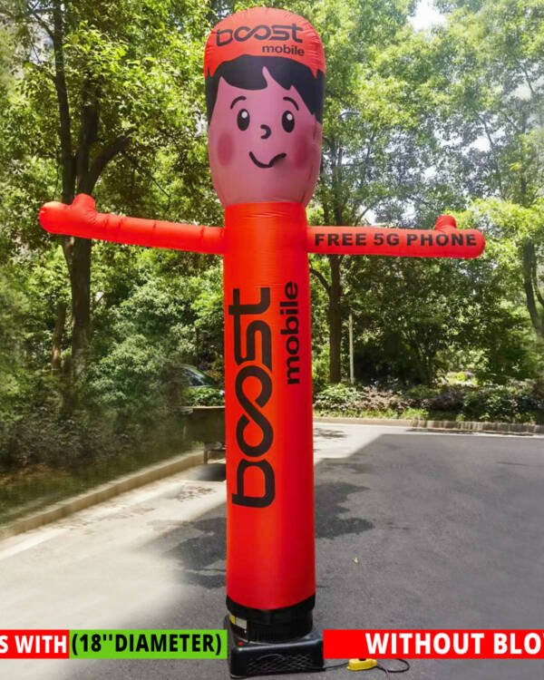 10ft-Boost-Mobile-Waving-Men