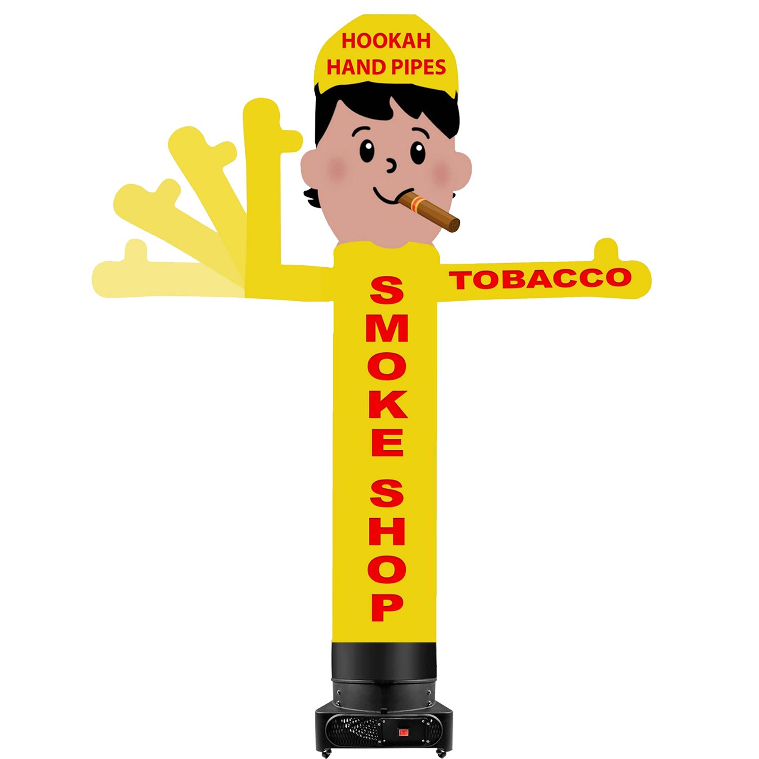 10ft-Smoke-Shop-Wcky-Waving-men-Main