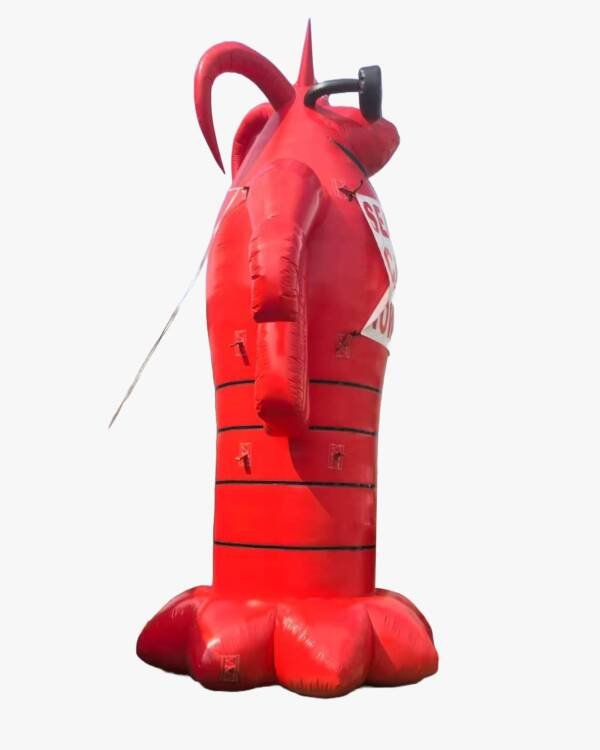 22Ft Crawfish Giant Inflatable Balloon