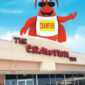 Crawfish Inflatale Advertising Balloon