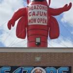 22Ft Crawfish Giant Inflatable Balloon