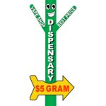 Dispensary Air Dancer