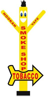 smoke shop banner