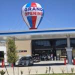 Grab attention with our 22ft Grand Opening Giant Rooftop Balloon