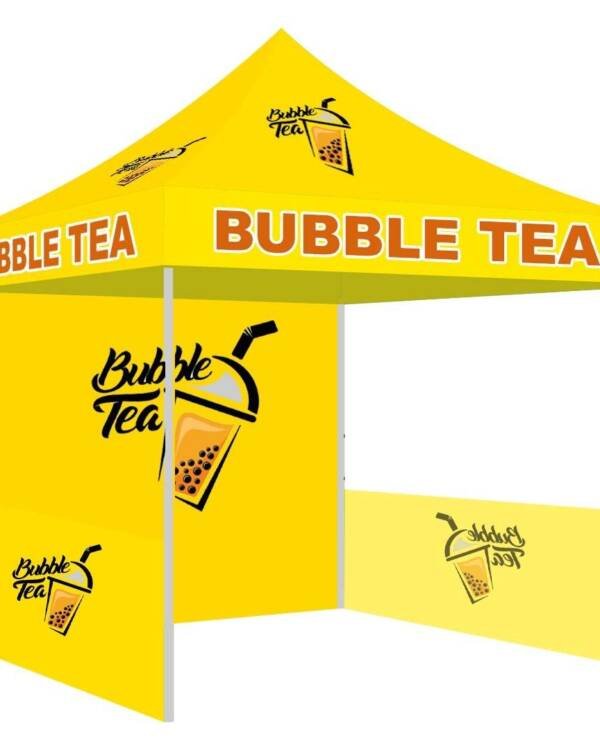 Buy 10x10ft Bubble Tea Canopy Tent Online