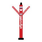 Wendy’s Inflatable Air Dancer without Arrow Sign