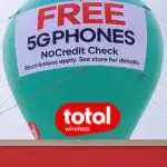 22ft Total Wireless rooftop balloon