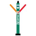 7-Eleven Inflatable Air Dancer without Arrow