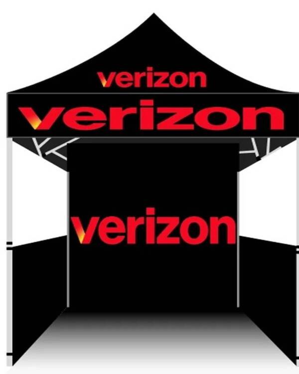 Verizon-5x5-Canopy-Tent