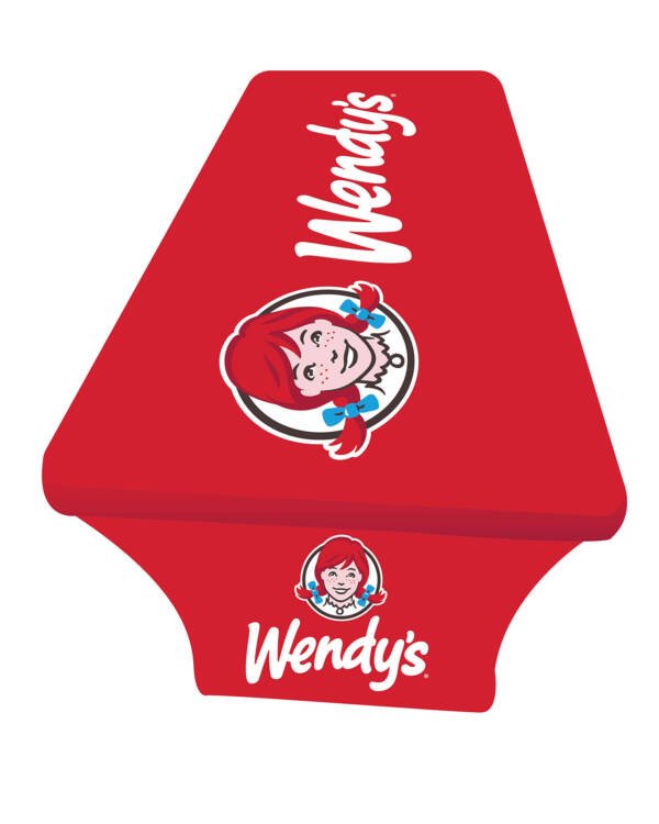 Wendy’s 6FT Stretch Table Cover