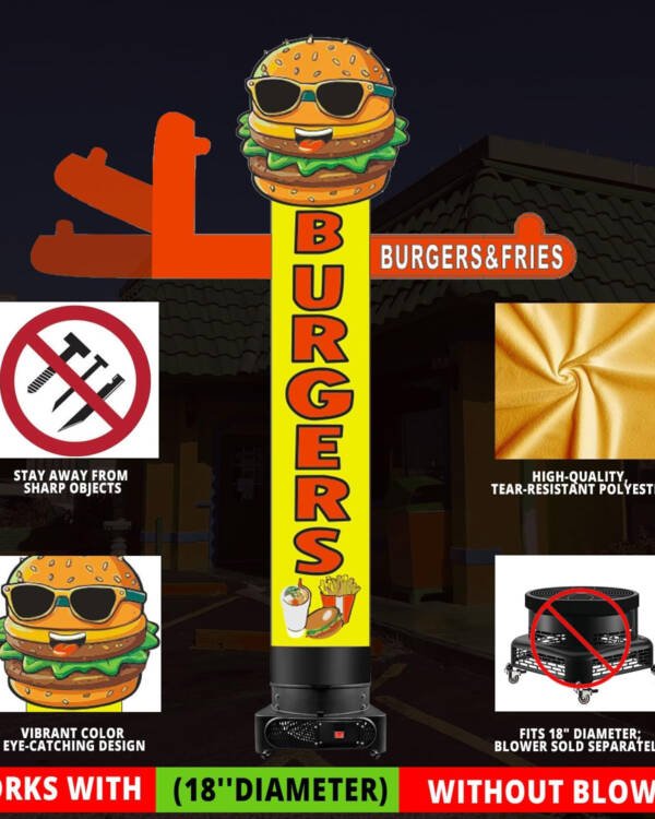 10ft-Burger-Waving-Men
