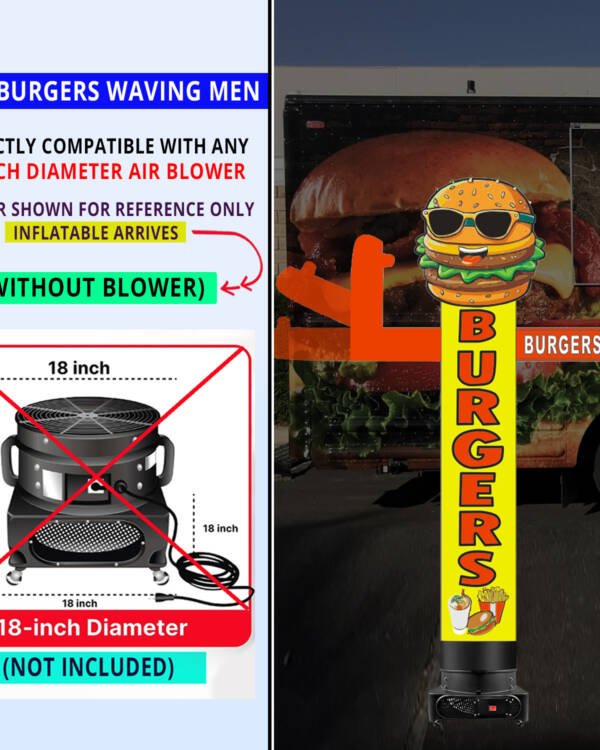 10ft-Burger-Waving-Men