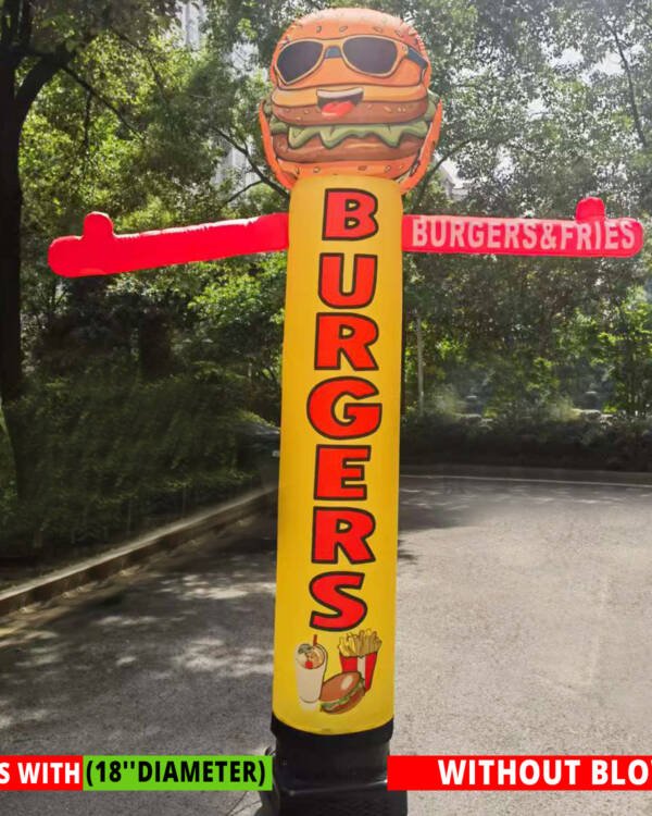 10ft-Burger-Waving-Men