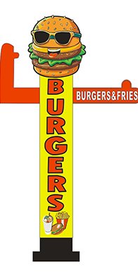 10ft-Burger-Waving-Men
