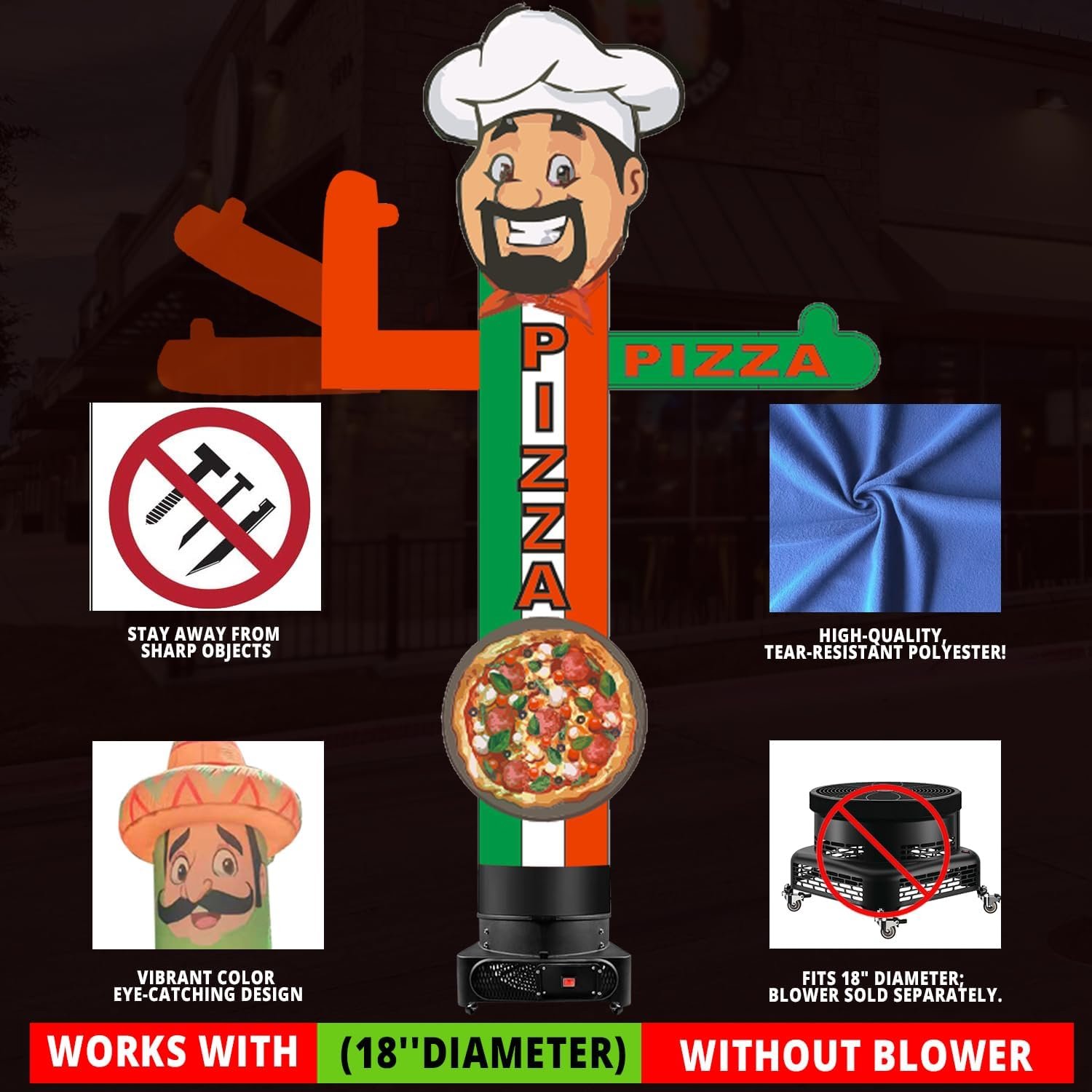10ft-Pizza-Waving-Men-Inflatable