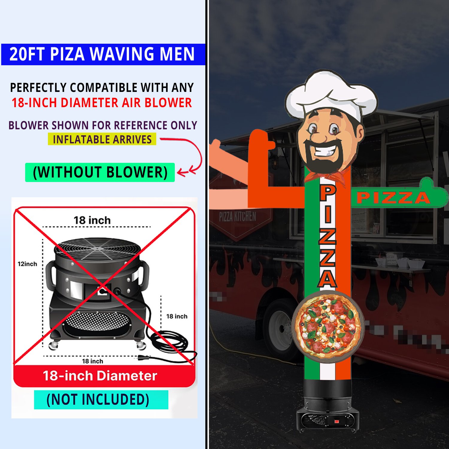 10ft-Pizza-Waving Men