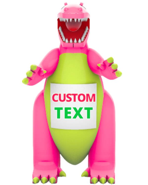 22ft Godzilla Custom Text Giant Outdoor Advertising Inflatable Balloon.jpg
