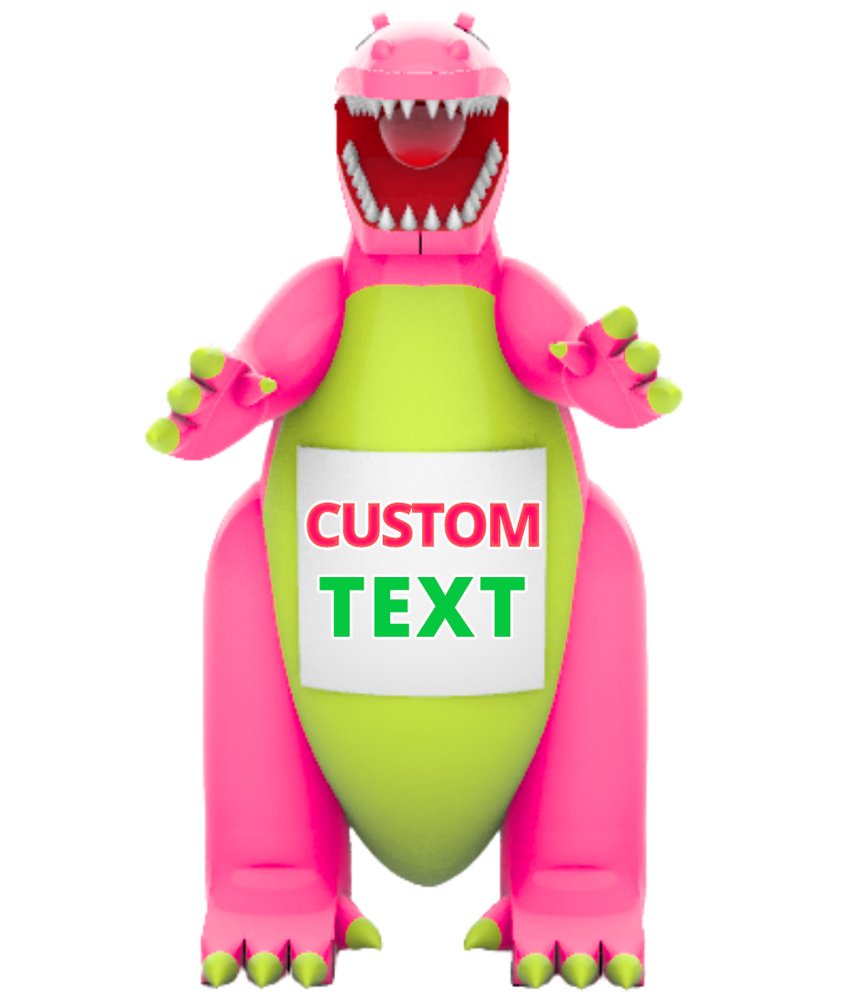 22ft Godzilla Custom Text Giant Outdoor Advertising Inflatable Balloon.jpg