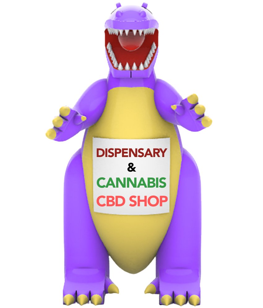 22ft-Godzilla-Dispensary-Giant-Outdoor-Advertising-Inflatable-Balloon-for-Cannabis-Stores,-CBD-Shops-&-Grand-Openings