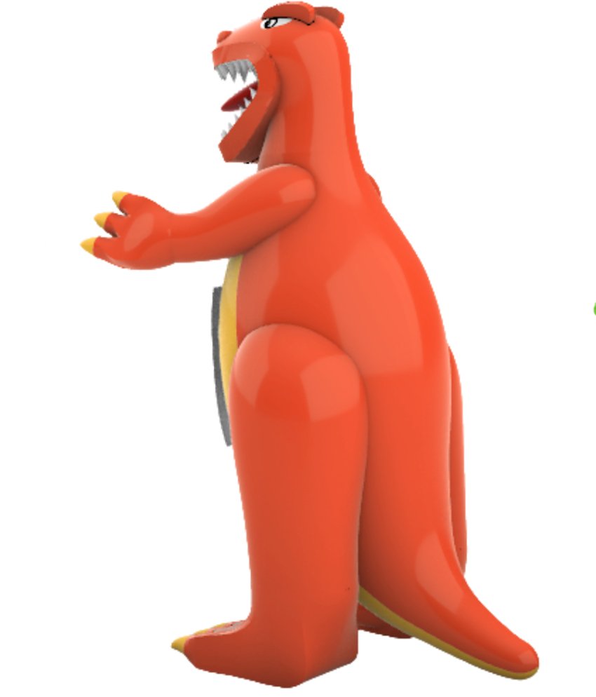 22ft-Godzilla-Mattress-Sale-Giant-Advertising-Inflatable-Balloon-01