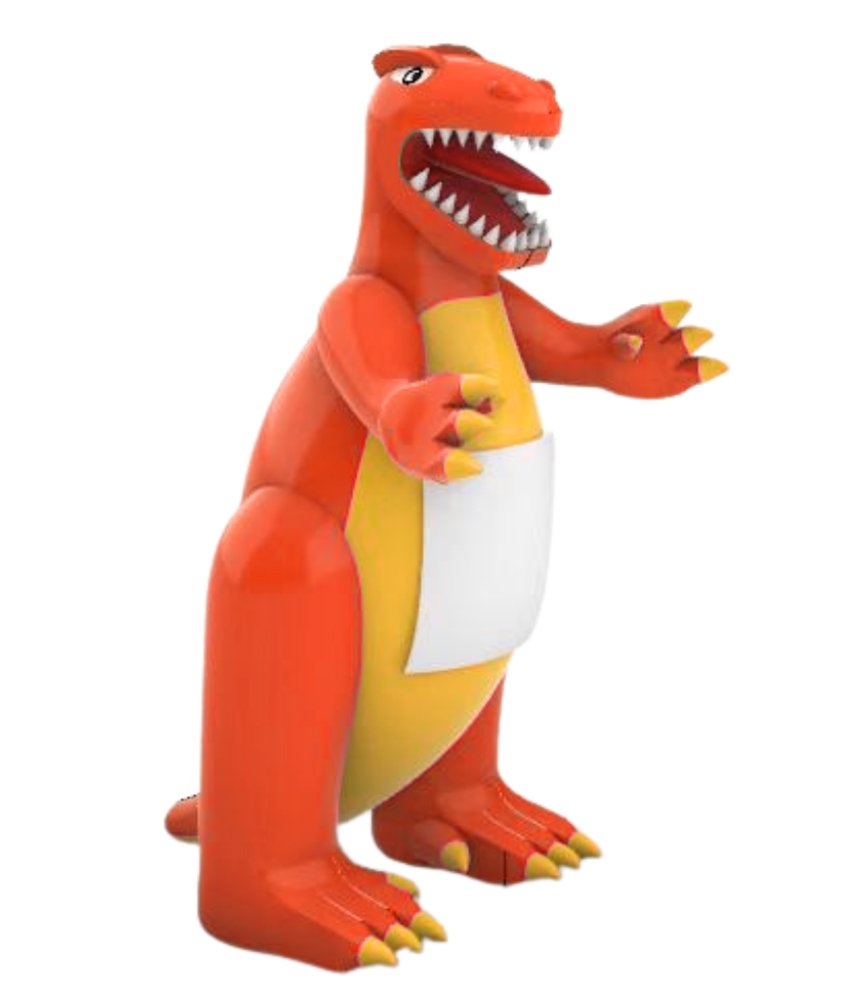 22ft-Godzilla-Mattress-Sale-Giant-Advertising-Inflatable-Balloon-02