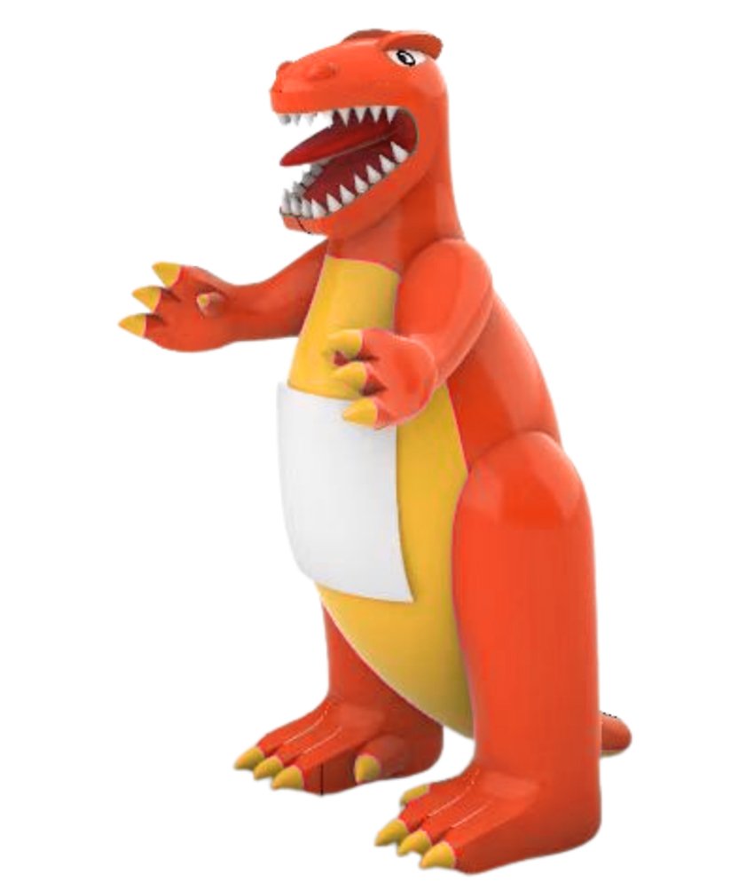 22ft-Godzilla-Mattress-Sale-Giant-Advertising-Inflatable-Balloon-03