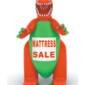 22ft Godzilla Mattress Sale Giant Advertising Inflatable Balloon 01
