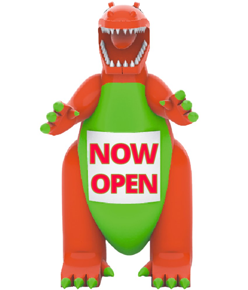 22ft-Godzilla-Now-Open-Giant-Outdoor-Advertising-Inflatable-Balloon