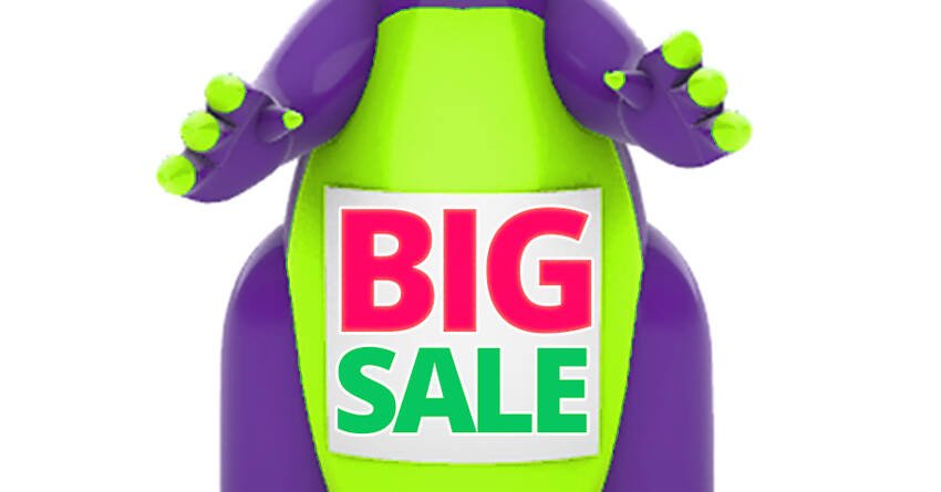 22ft Godzilla Big Sale Outdoor Advertising Inflatable Balloon