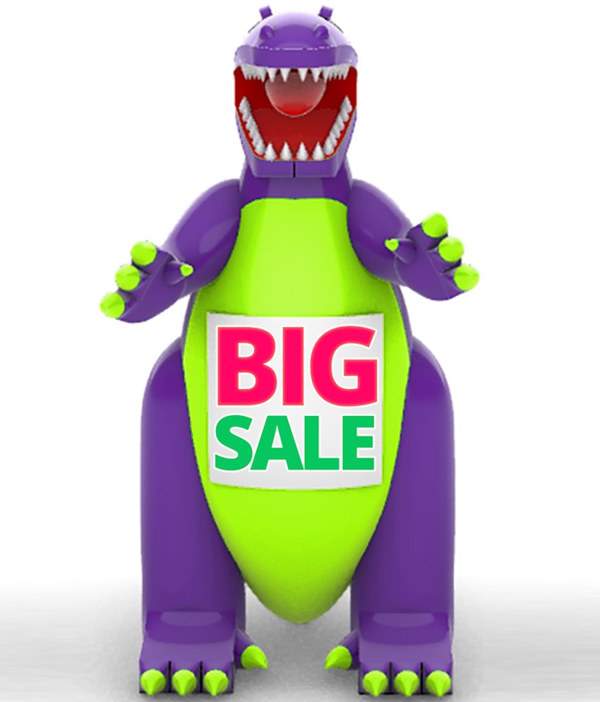 22ft-Godzilla-Smoke-Shop-Giant-Outdoor-Advertising-Inflatable-Balloon