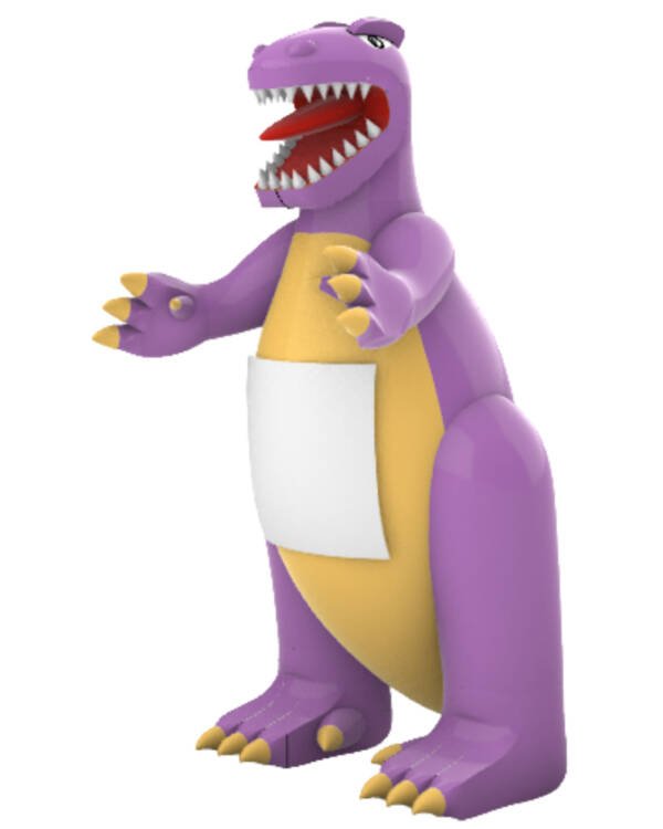 22ft Godzilla Monster Giant Advertising Inflatable Balloon