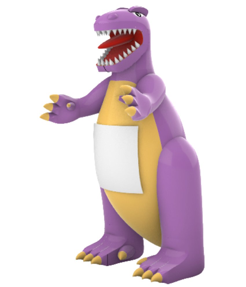 22ft Godzilla Monster Giant Advertising Inflatable Balloon