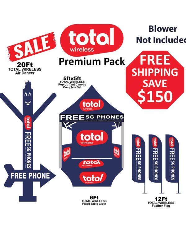 Total-Wireless-–-FREE-5G-PHONES-Premium-Advertising-Kit-with-5x5-Tent