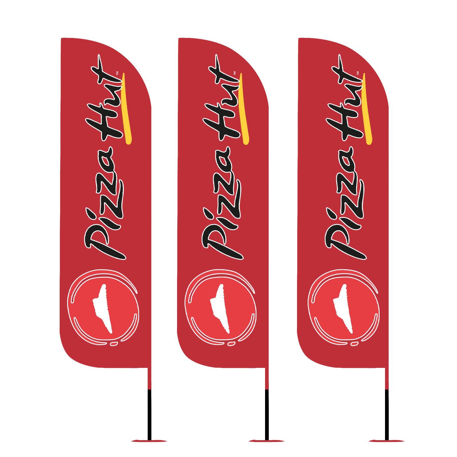 12ft-Pizza-Hut-Outdoor-Advertising-Feather-Flags-Pack-of-03–03