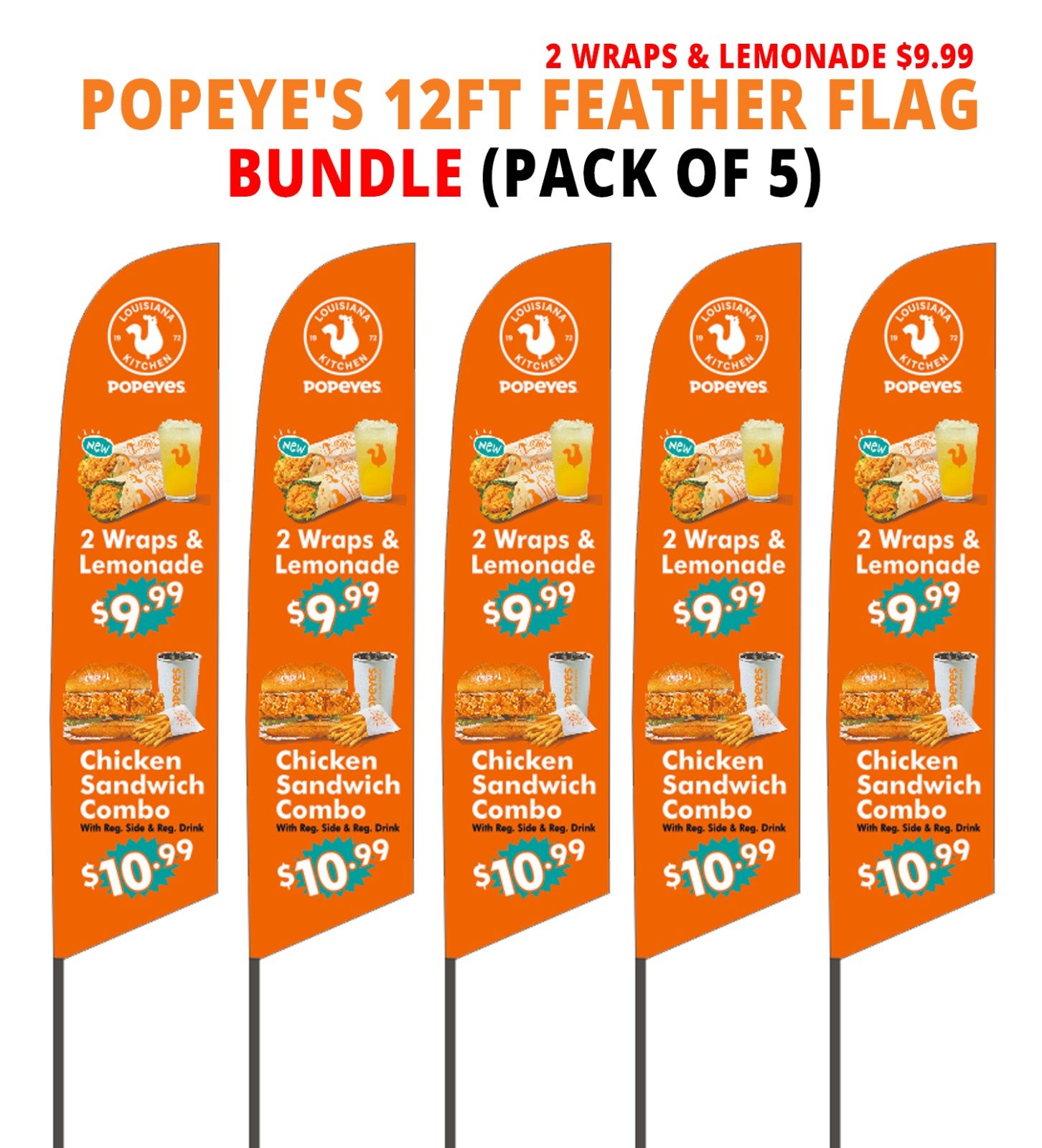 2-Wraps-&-Lemonade-9.99—Pack-of-5