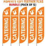 Catering-Advertising---Pack-of-5