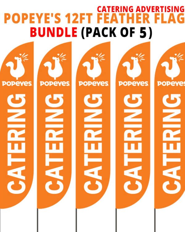Catering-Advertising---Pack-of-5
