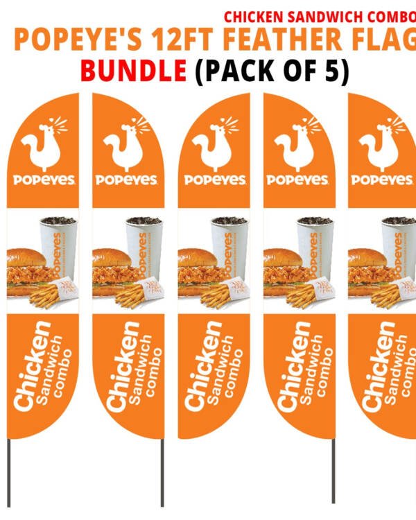 Chicken-Sandwich-Combo---Pack-of-5