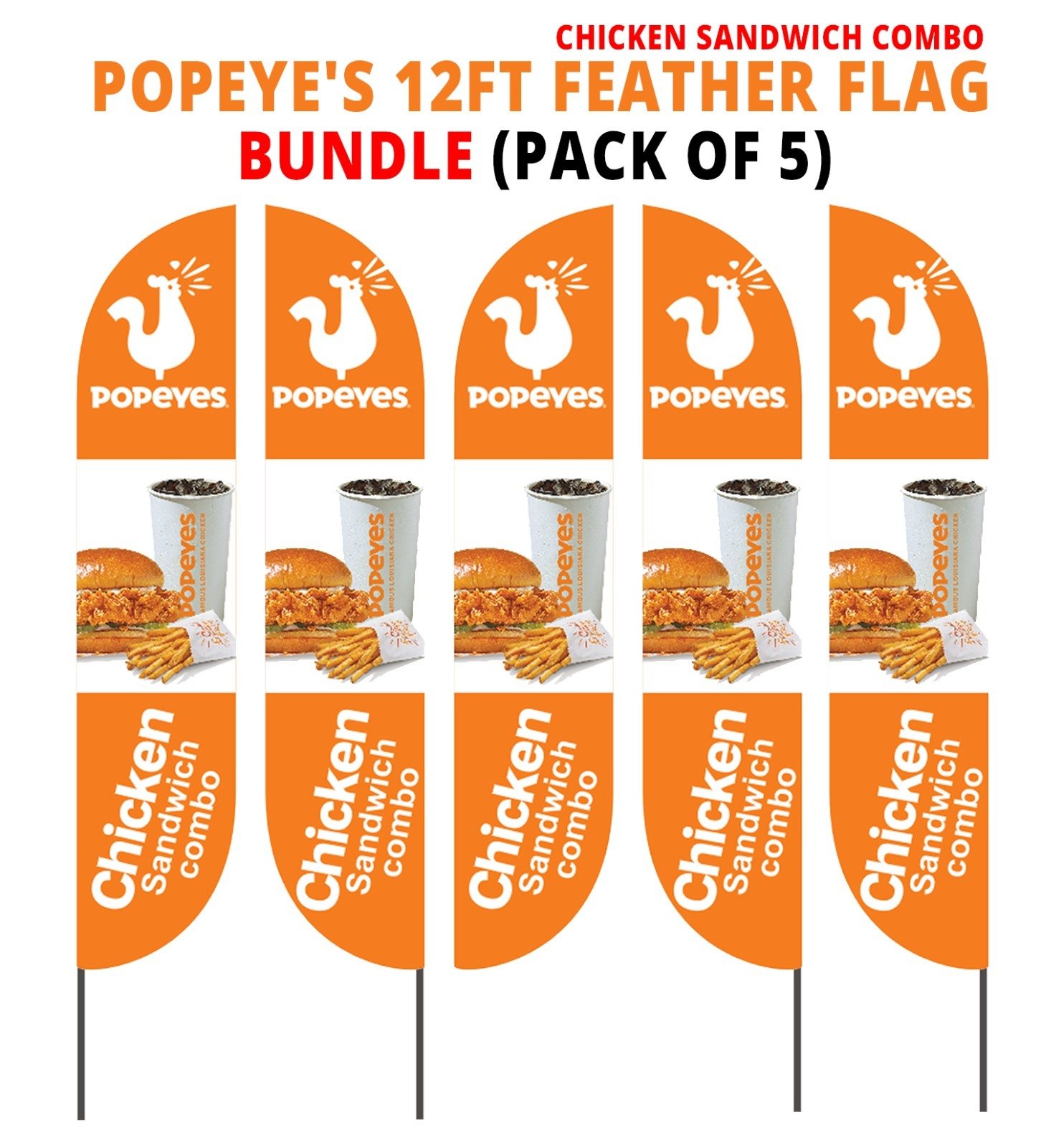 Chicken-Sandwich-Combo—Pack-of-5