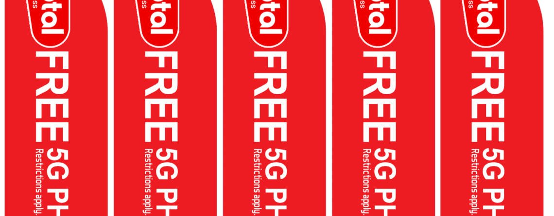 Single-Layer-12ft-Total-Wireless-Red-Pack-of-5