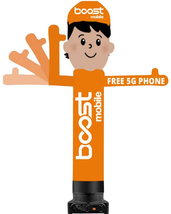 10ft-Boost-Mobile-Waving-Men-White-White