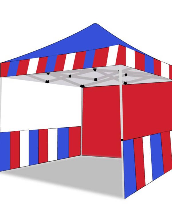 10x10-Barber-Shop-Tent-Red,-White-and-Blue-03