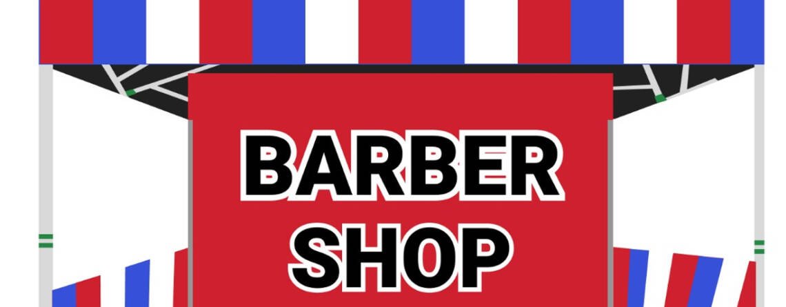 10x10-Barber-Shop-Tent-Red,-White-and-Blue-03