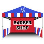 10x10-Barber-Shop-Tent-Red,-White-and-Blue-03
